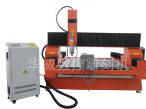 宁德福安石材圆柱雕刻机HW-1515SA