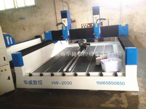 宁德福安HW-2030双头多功能石材雕刻机
