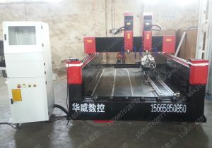 宁德福安新款豪华型石材雕刻机